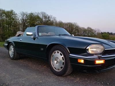 Jaguar XJS XJS 4.0 cabriolet "Celebration" (1996) - Photo 1