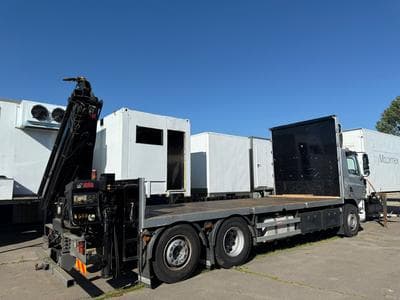 DAF 400 DAF CF 85-Serie (2013) - Photo 1