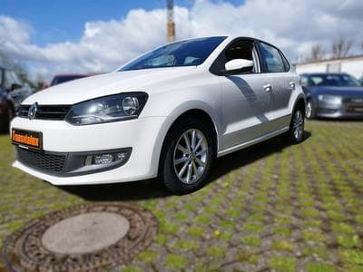 VW Polo 1.2 tsi 90 DSG7 LIFE (2012) - Photo 1