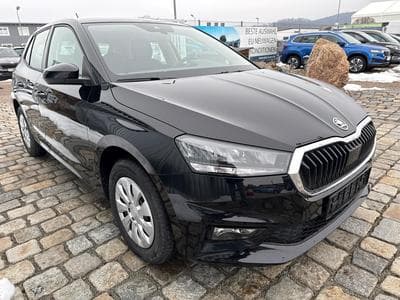 Skoda Fabia Selection 1.0 TSI (2026) - Photo 1