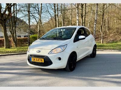 Ford Ka (2012) - Foto 1