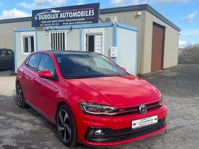 VW Polo GTI 2.0 esse 200ch automatique !! 31.000 km !! 1-prop (2019) - Photo 1