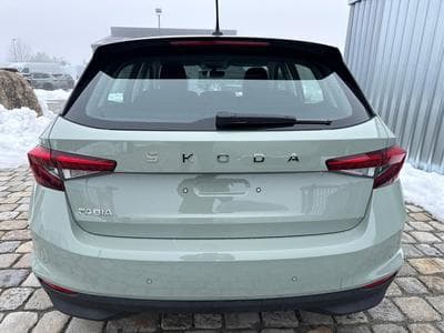 Skoda Fabia Selection 1.0 TSI (2026) - Photo 12