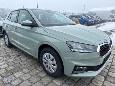 Skoda Fabia Selection 1.0 TSI (2026) - Photo 3
