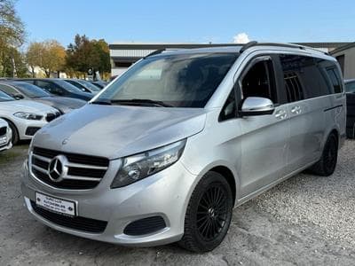 Mercedes V 220 cdi automatique 1-prop (2017) - Foto 1