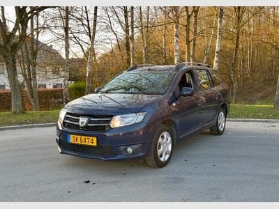 Dacia Logan 1.2 (2014) - Photo 1