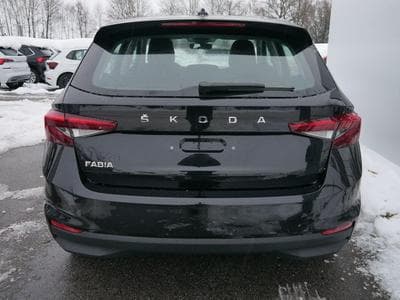Skoda Fabia Selection (2026) - Photo 2