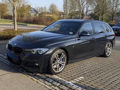 BMW 330 M-Sportpaket (2017) - Photo 1