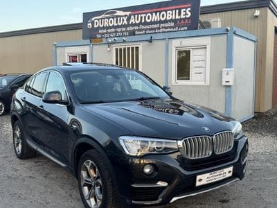 BMW X4 2.0diesel xdrive 190vh automatique, 1-prop (2016) - Photo 1