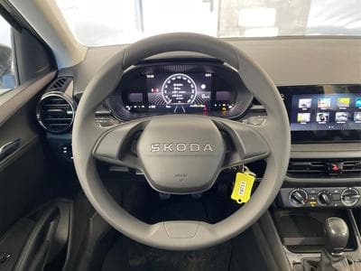 Skoda Fabia Essence (2026) - Photo 8