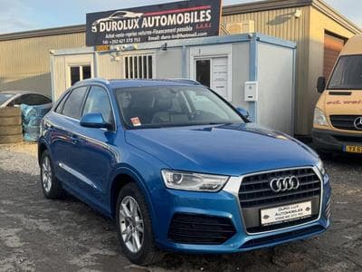 Audi Q3 2.0 tdi Quattro 150ch 1-prop (2017) - Foto 1