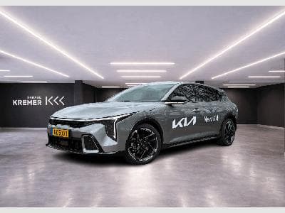 Kia K4 GT Line 1.6T 150 DCT (2026) - Photo 1