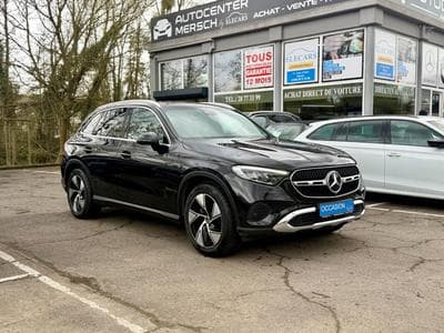 Mercedes GLC 220 D 4Matic Advanced (2023) - Photo 1