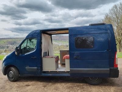 Opel Movano Biturbo (2018) - Photo 1