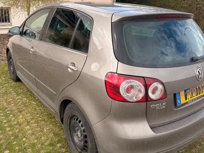 VW Golf Plus Tdi (2011) - Foto 1