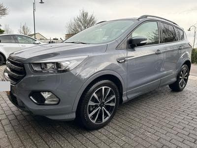 Ford Kuga ST-Line / AWD (2019) - Foto 1