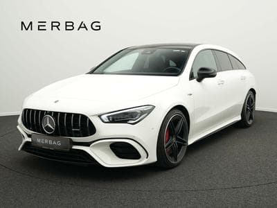 Mercedes CLA 45 AMG (2020) - Foto 4