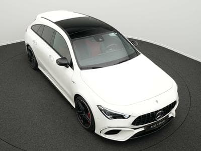 Mercedes CLA 45 AMG CLA 45 S 4M SB Multi+Pano+Burm+Memo+EasyPack (2020) - Photo 12