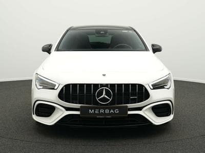 Mercedes CLA 45 AMG CLA 45 S 4M SB Multi+Pano+Burm+Memo+EasyPack (2020) - Photo 2