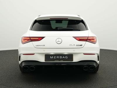 Mercedes CLA 45 AMG CLA 45 S 4M SB Multi+Pano+Burm+Memo+EasyPack (2020) - Photo 4