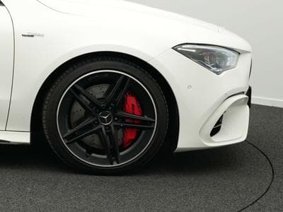 Mercedes CLA 45 AMG S 4MATIC Multi+Burmest (2020) - Foto 8