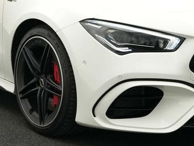 Mercedes CLA 45 AMG S 4MATIC Multi+Burmest (2020) - Foto 9