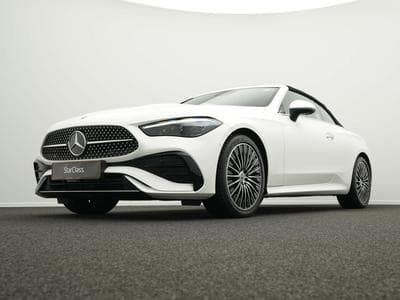 Mercedes CLE 220 d Cab AMG-Line LED+Kamera+Memo+Apple (2024) - Foto 10