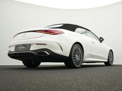 Mercedes CLE 220 d Cab AMG-Line LED+Kamera+Memo+Apple (2024) - Foto 11