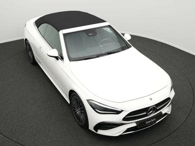 Mercedes CLE 220 d Cab AMG-Line LED+Kamera+Memo+Apple (2024) - Foto 12