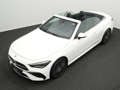 Mercedes CLE 220 d Cab AMG-Line LED+Kamera+Memo+Apple (2024) - Foto 14