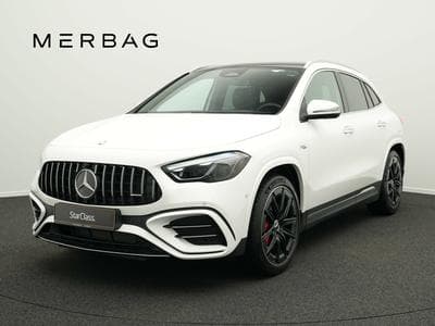 Mercedes GLA 45 AMG (2025) - Foto 2