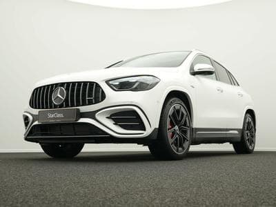 Mercedes GLA 45 AMG S 4M Multi+Pano+360°+Burm+20" (2025) - Photo 10