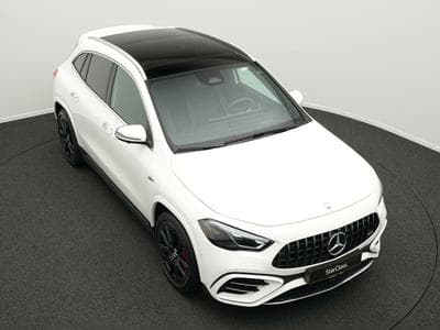 Mercedes GLA 45 AMG S 4M Multi+Pano+360°+Burm+20" (2025) - Photo 12