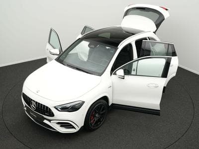 Mercedes GLA 45 AMG S 4M Multi+Pano+360°+Burm+20" (2025) - Photo 14