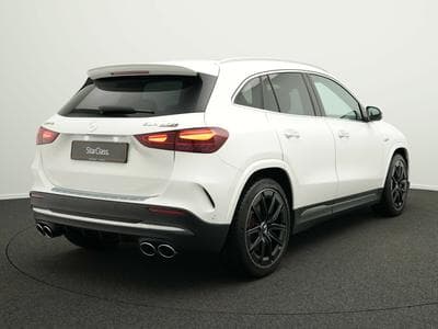 Mercedes GLA 45 AMG S 4M Multi+Pano+360°+Burm+20" (2025) - Photo 3