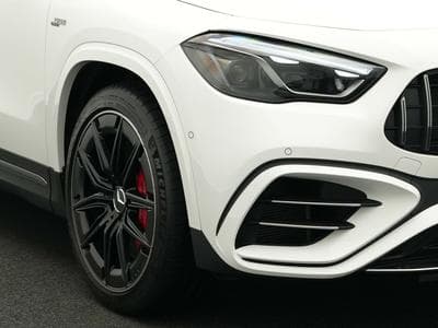 Mercedes GLA 45 AMG S 4M Multi+Pano+360°+Burm+20" (2025) - Photo 9