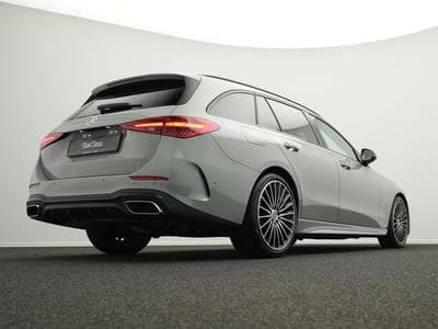 Mercedes C 300 d T AMG-Line Digital+Kamera+Night+Memo (2024) - Photo 11