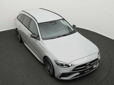 Mercedes C 300 d T AMG-Line Digital+Kamera+Night+Memo (2024) - Photo 12