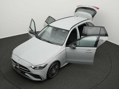 Mercedes C 300 d T AMG-Line Digital+Kamera+Night+Memo (2024) - Photo 14