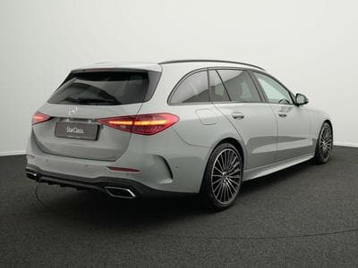 Mercedes C 300 d T AMG-Line Digital+Kamera+Night+Memo (2024) - Photo 3