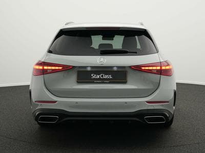 Mercedes C 300 d T AMG-Line Digital+Kamera+Night+Memo (2024) - Photo 4