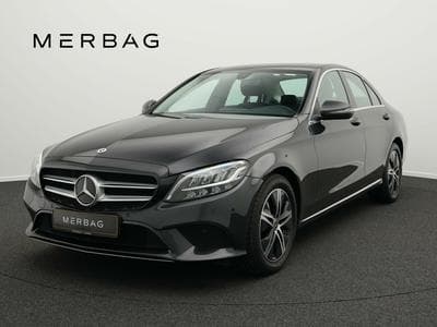 Mercedes C 180 d Avantgarde LED+Kamera+PTS (2020) - Photo 1