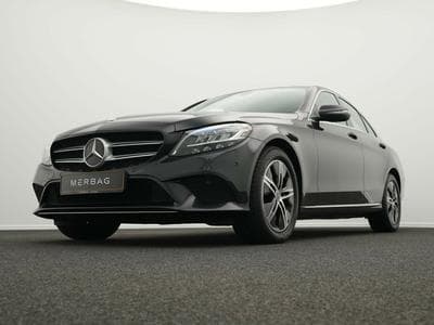 Mercedes C 180 d Avantgarde LED+Kamera+PTS (2020) - Photo 10