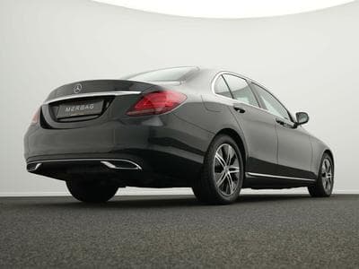 Mercedes C 180 d Avantgarde LED+Kamera+PTS (2020) - Photo 11