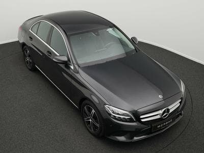 Mercedes C 180 d Avantgarde LED+Kamera+PTS (2020) - Photo 12