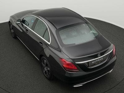 Mercedes C 180 d Avantgarde LED+Kamera+PTS (2020) - Photo 13