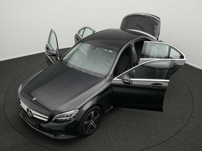 Mercedes C 180 d Avantgarde LED+Kamera+PTS (2020) - Photo 14