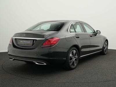 Mercedes C 180 d Avantgarde LED+Kamera+PTS (2020) - Photo 3