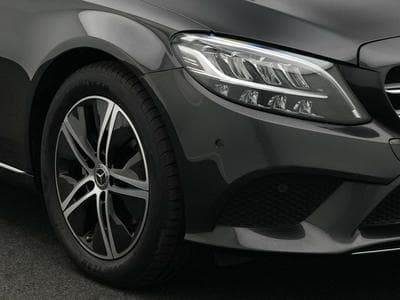 Mercedes C 180 d Avantgarde LED+Kamera+PTS (2020) - Photo 9