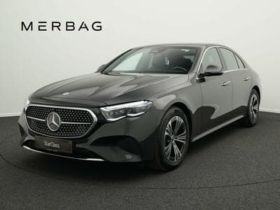 Mercedes E 220 d Avantgarde Digital+AHK+Airmatic (2024) - Photo 1